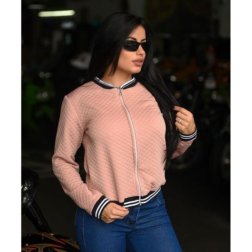 Bomber deals feminina 2019