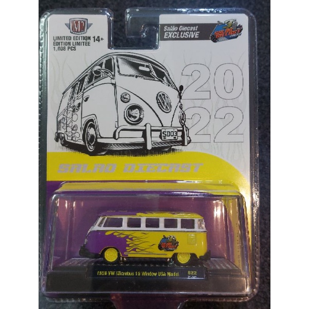 MGMINIS 43 Chevy C10・VW Type2 MGMINIS 43 Chevy C10VW Type2 #PGH6DX | eBay