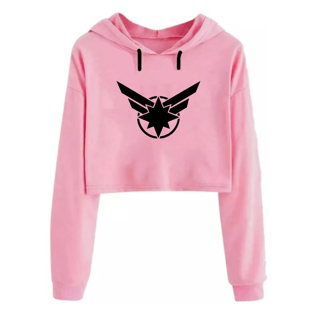 Moletom marvel hot sale feminino