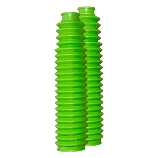 Sanfona De Bengala Nxr Bros 125 150 Xre 190 21 Dentes Verde Fluor Circuit
