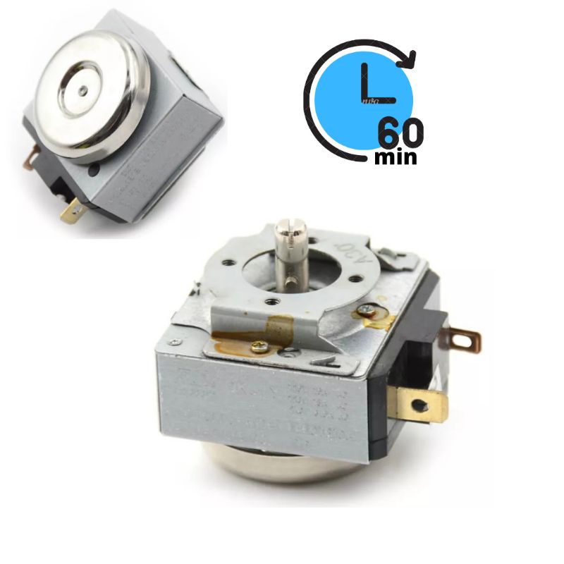 Timer Temporizador Bivolt Forno Elétrico Universal - 90 Min. | Leroy Merlin - Foto 4