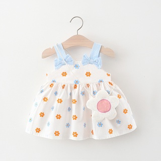 2024 Stitch Girls Summer Dress Children