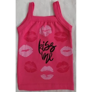 Kit 5 REGATA (FEMININA) infantil | Ribana