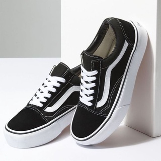 Tênis Vans Old Skool Skate Preto