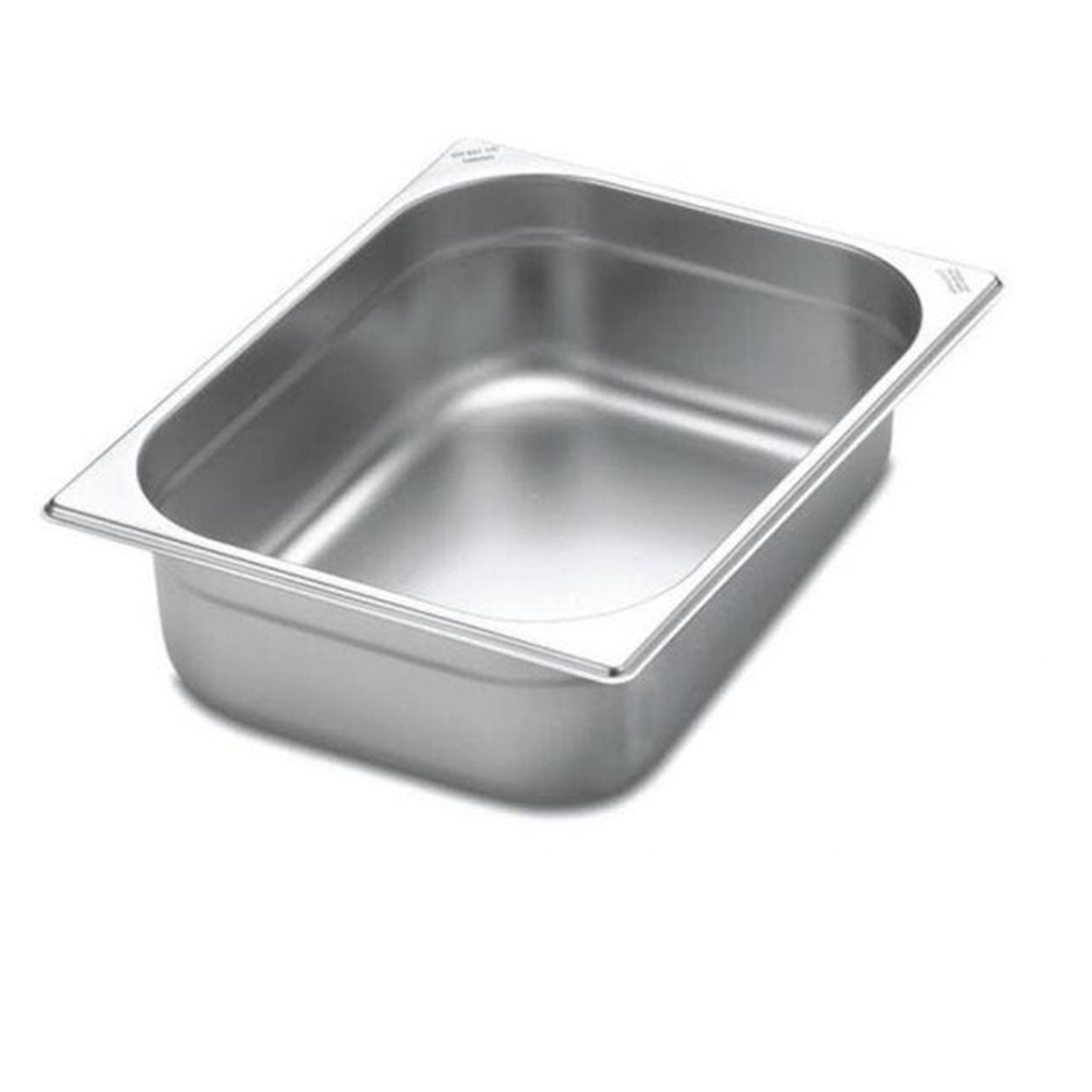 Cuba Gastronomica Inox 1/1 53x32,5x6,5cm Buffet Restaurante Rechaud Ke Home 3243-6