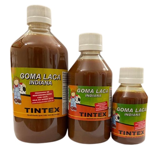 GOMA LACA INDIANA 250 ml
