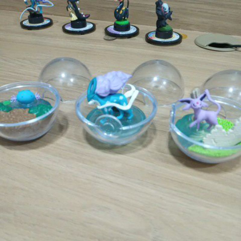 Arte acrílica Pokémon Tipos de Pokébolas kaufen