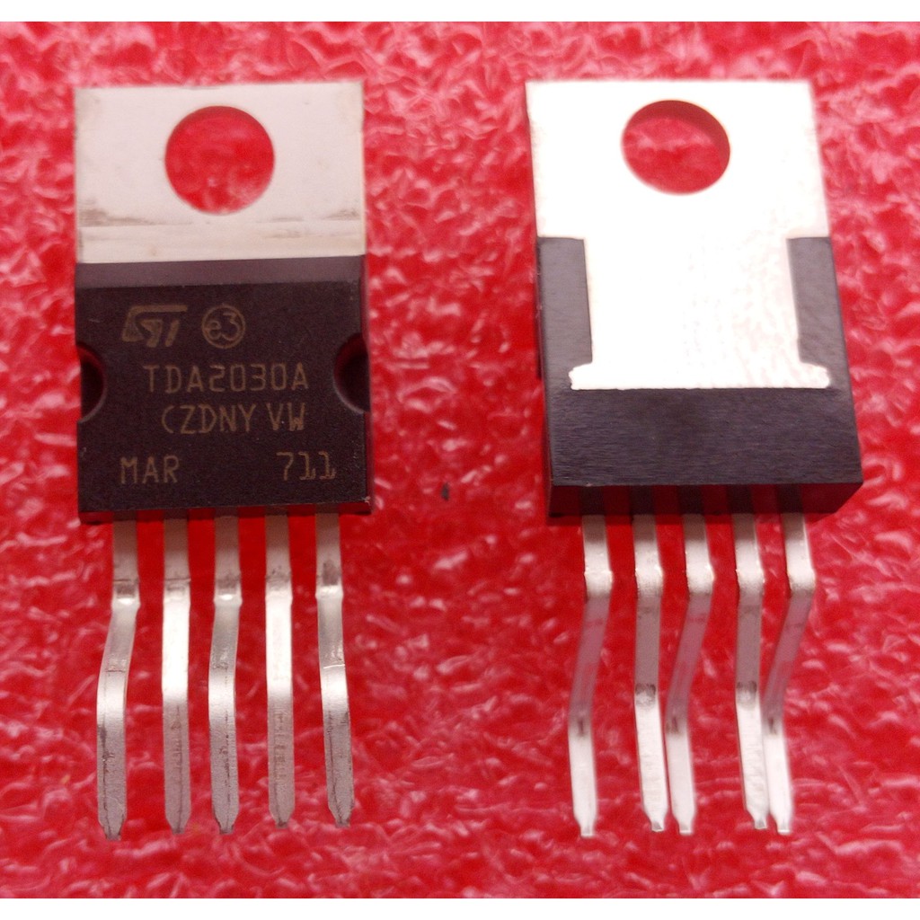 Tda2030 = Tda2030a = Utc2030l = Tda2030l = D2030a = YD2030 = D2030 ...