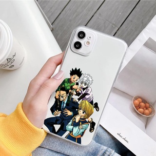 ANIME HUNTER X HUNTER KILLUA AND GON iPhone 11 Pro