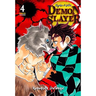 NI 456. Demon Slayer é o 3º mangá na história a vender mais de um milhão de  cópias de um volume em sua 1ª semana