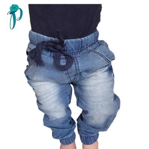 Calça jeans para bebe de 0 a store 3 meses masculino