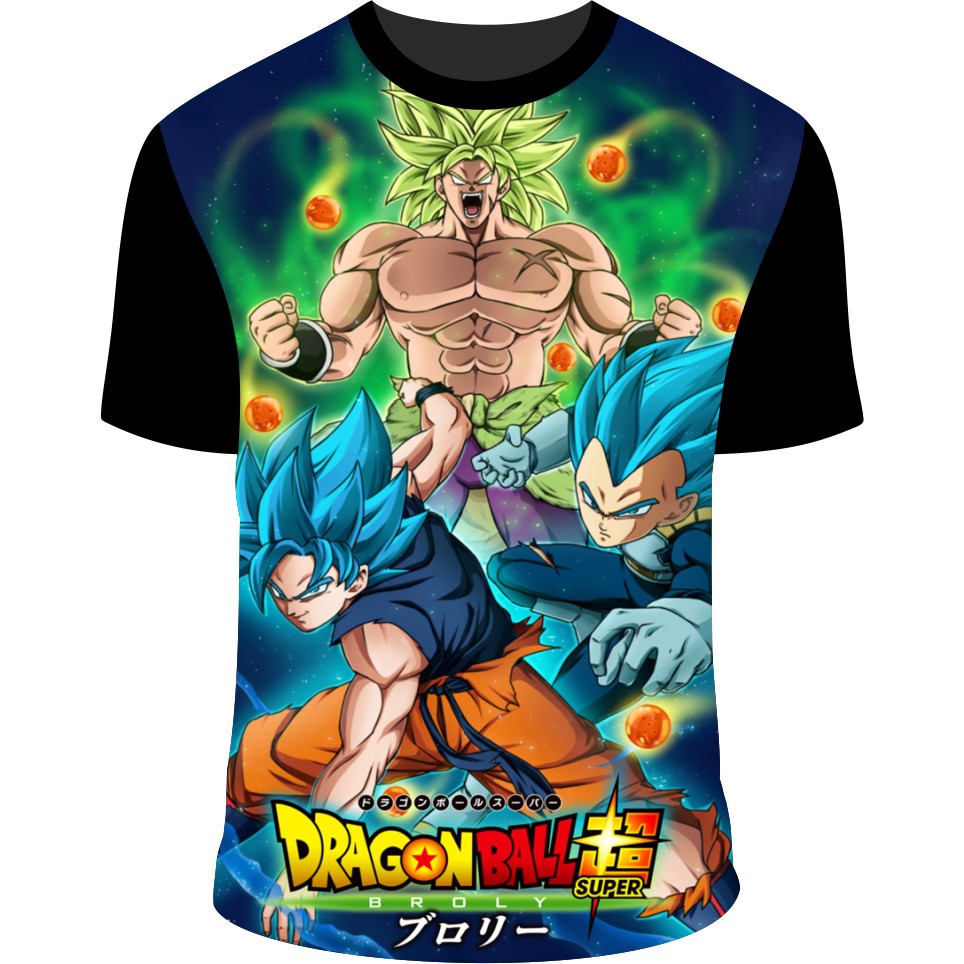 Dragon ball z camisetas new arrivals