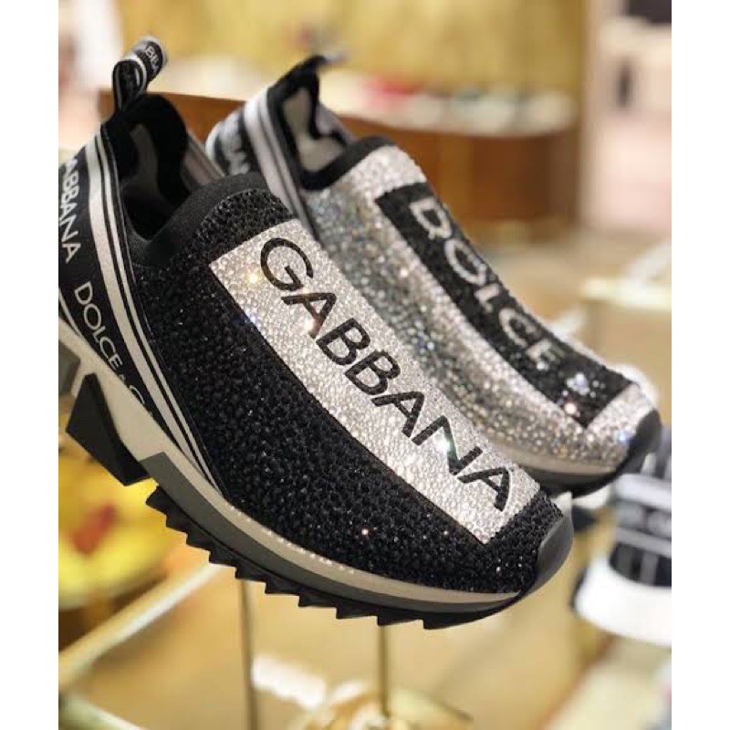 Tenis dolce clearance gabbana preço