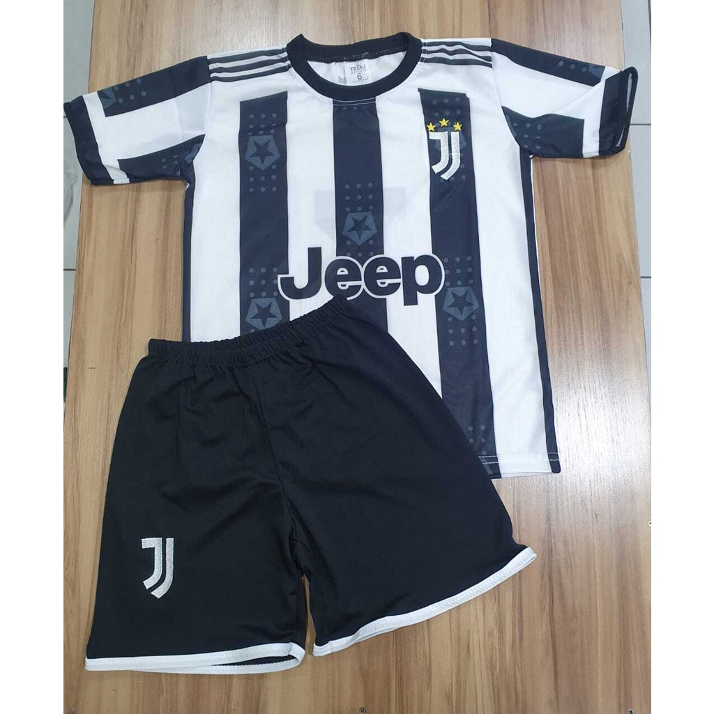 Juventus infantil hot sale