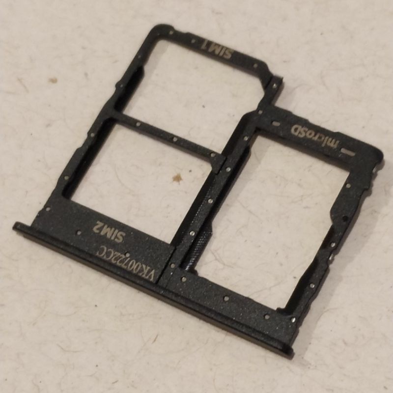 Gaveta De Chip Galaxy A01 Core A013 Preta | Shopee Brasil