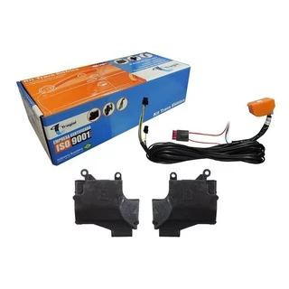 Kit Trava Eletrica Tp2 Mn 2 Portas Para Fiat Palio Tragial..