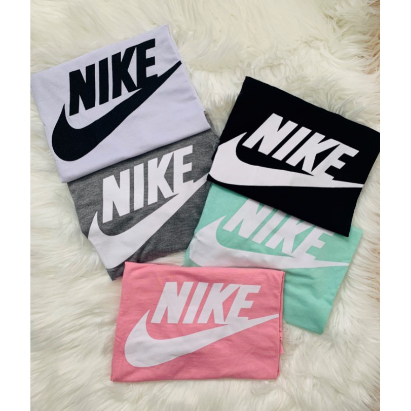 Baby look best sale feminina nike