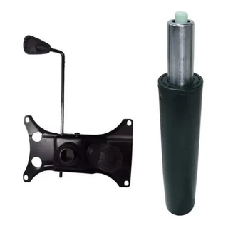 Kit Flange 25cm + Pistão Classe 4
