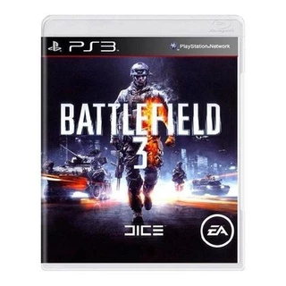 Jogo Battlefield 3 - Mídia Física Usado - Playstation 3 PS3