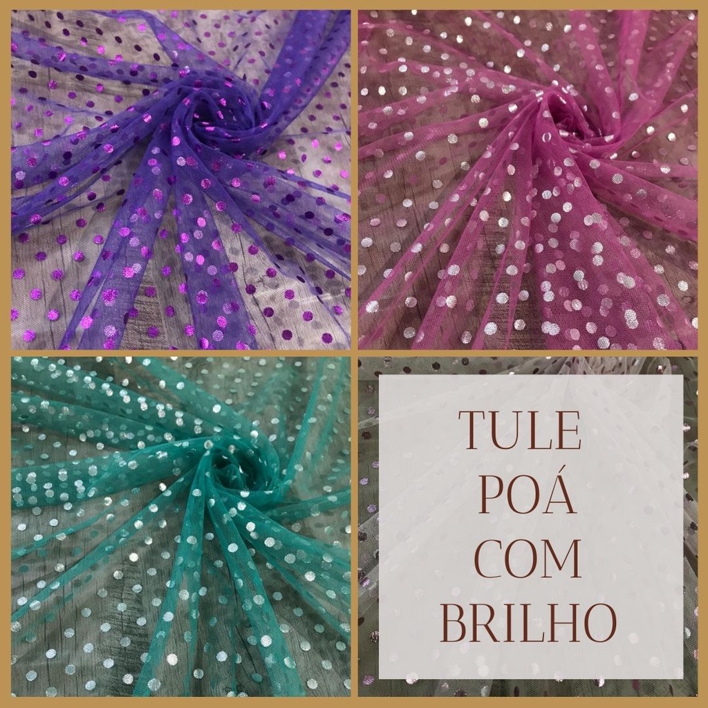 Tulle Flock Tanga