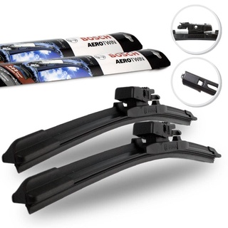 Kit Palheta Citroen VTR 2007 a 2018 Bosch par