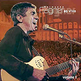 Fagner Ao Vivo - Vol. 2 : Fagner: Digital Music