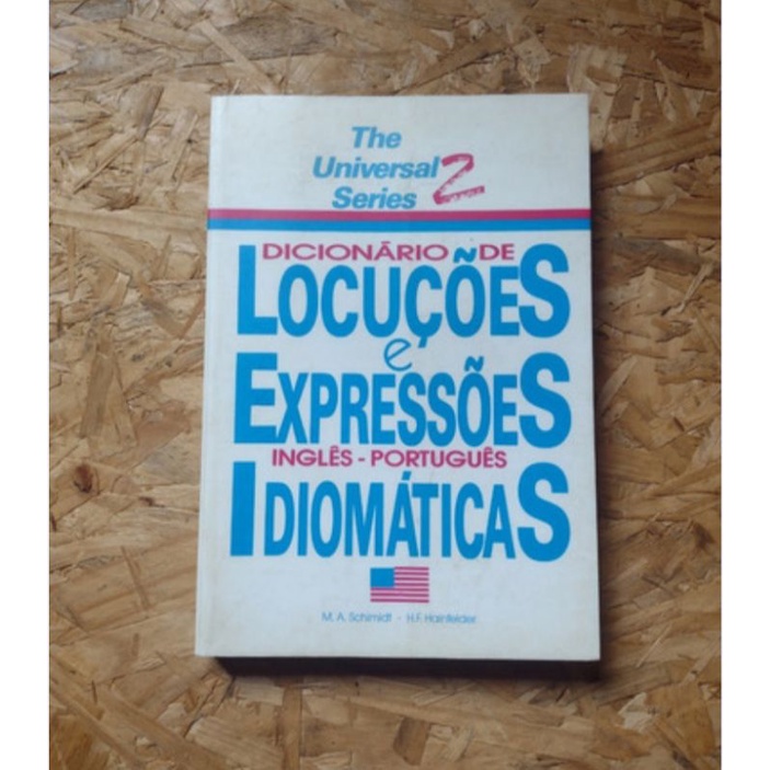Dicionário de expressões idiomáticas francês-português
