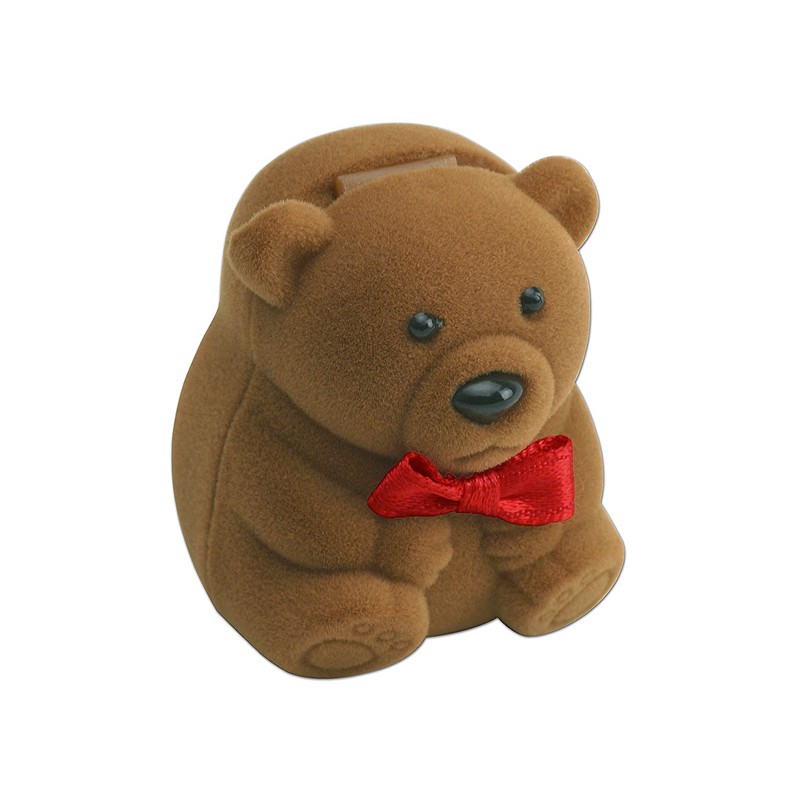 1 unidade Estojo Linha Fantasia - Urso