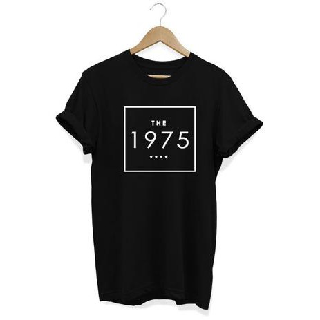 Camisa Masculina The 1975 - Camiseta Musica Banda