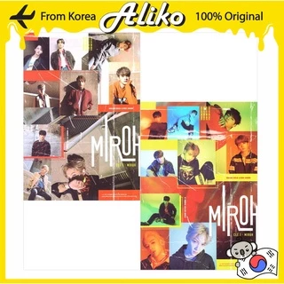 Stray Kids Album - Clé 1 : MIROH
