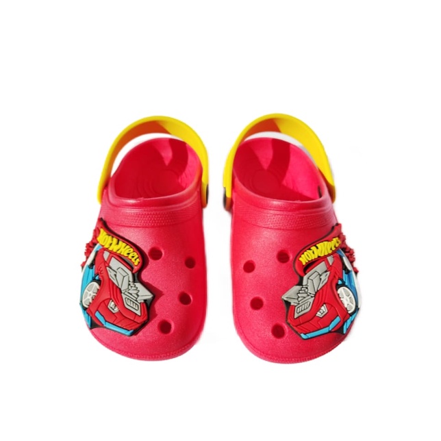 SANDÁLIA INFANTIL CLASSIC CLOG T SHREK VERDE 2093753TX CROCS