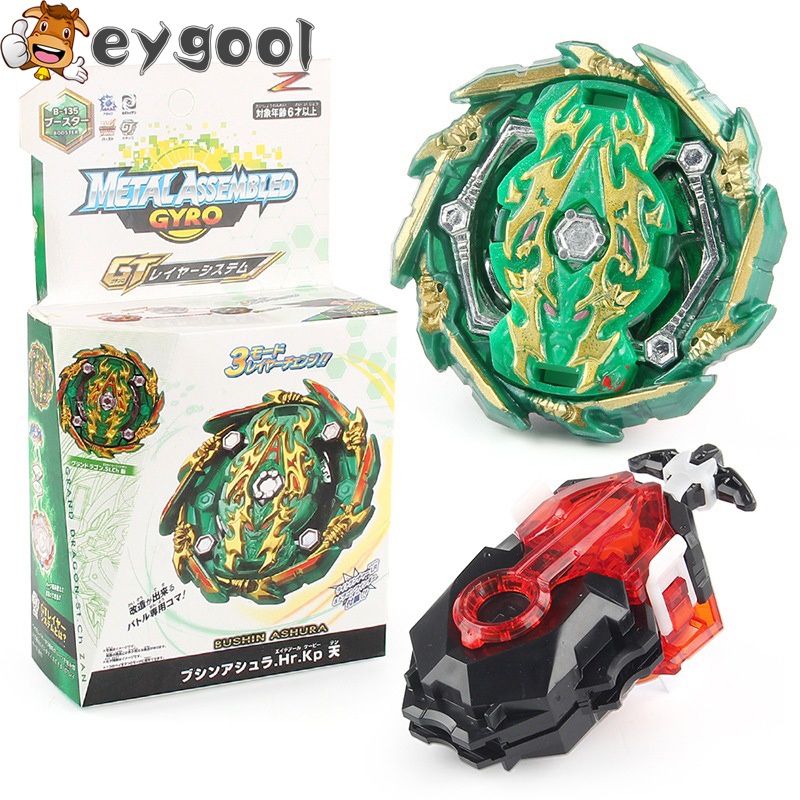 Brinquedo Infantil Beyblade Burst B-73 Strike God Valkyrie.Mugen Lançador  De Fantasia + Aderência