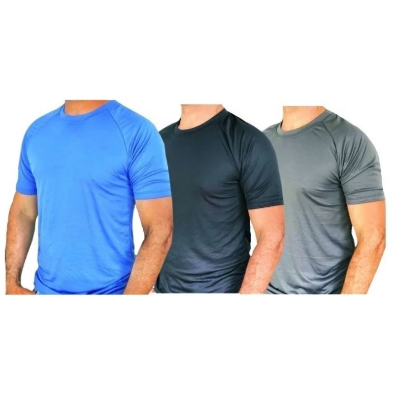 Camiseta Masculina Academia Dry Fit Treino uv Strongest em