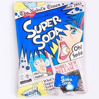 Bala Super Soda - 83g