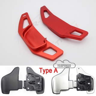 Paddle Shifter Estendido, Combinação Perfeita do Volante do Carro Shift  Paddle Easy Clean 2pcs para Reparo(Preto)