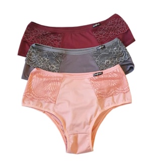 Kit 3 Calçolas Plus Size Senhora Confortável Pronta Entrega