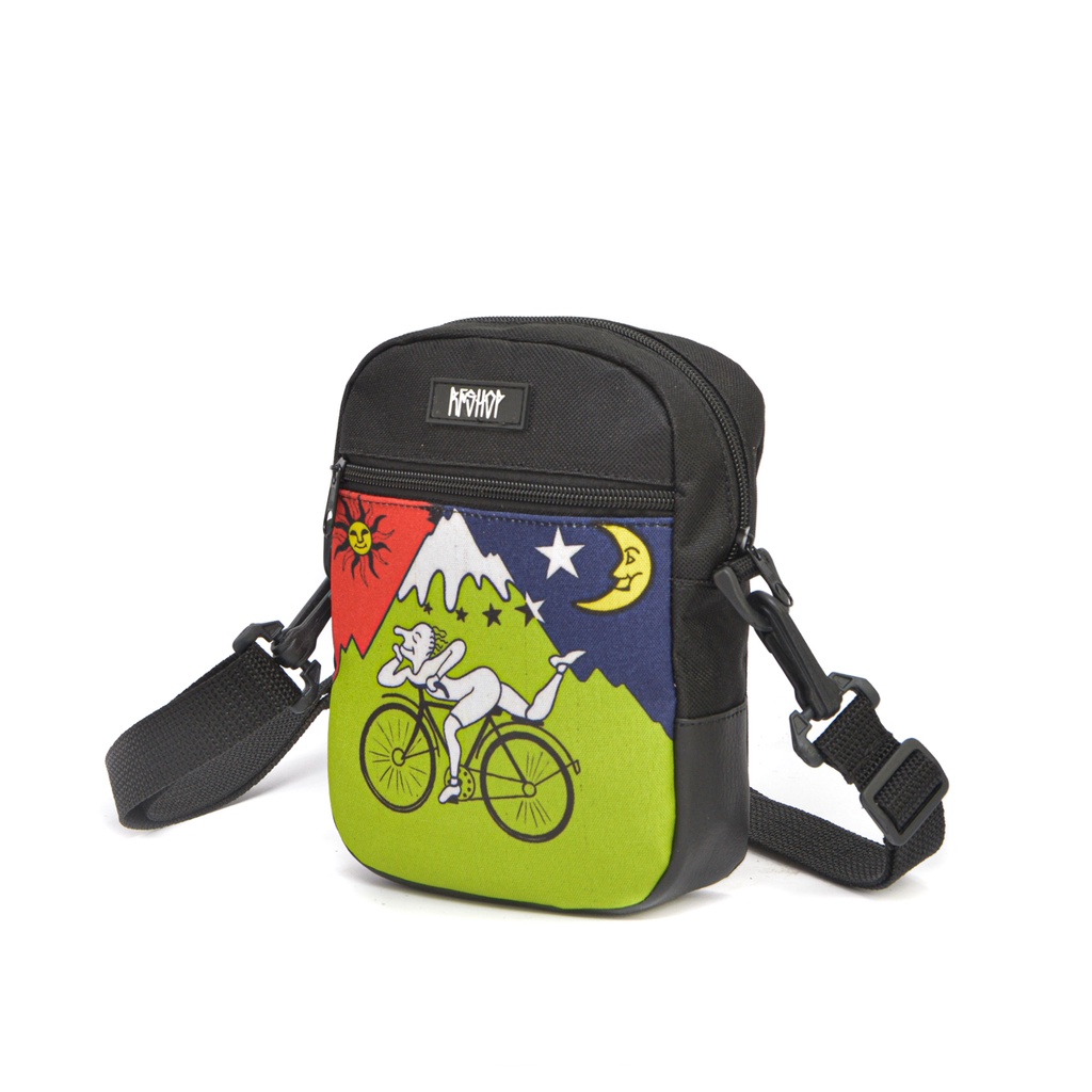 mini bolsa shoulder bag transversal