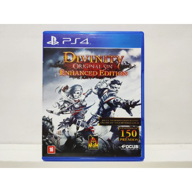 Divinity enhanced edition clearance ps4