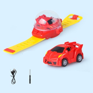 Mini relógio RC Car Toy – carro controle remoto corrida brinquedo com  carregamento USB  Mini brinquedos desenho animado, corrida, brinquedo  infantil, melhores presentes para meninos e meninas Fangbei :  : Moda