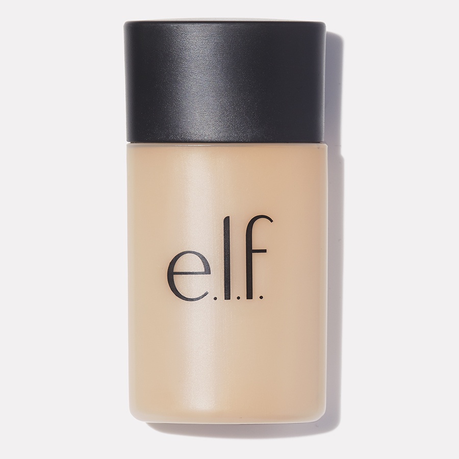 Base E.L.F. Combate Acne Espinha Cores Beige Porcelain Sand Buff ELF ...