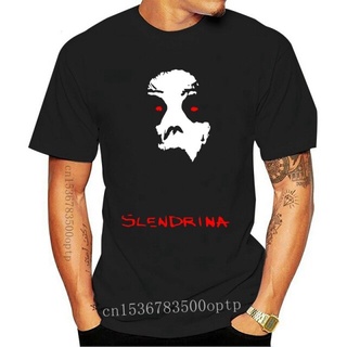 Camiseta Masculina T-shirt Slendrina Jogo de Terror PC