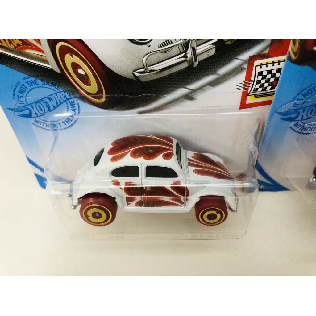 Volkswagen Beetle - Dia dos Namorados - Holiday Racers - Hot