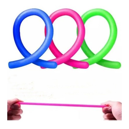 Stretchy Strings Fidget Toys Anti Stress Sensorial Toy