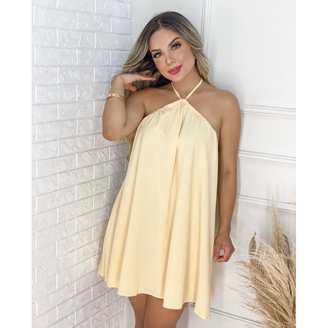 Vestido batinha cheap