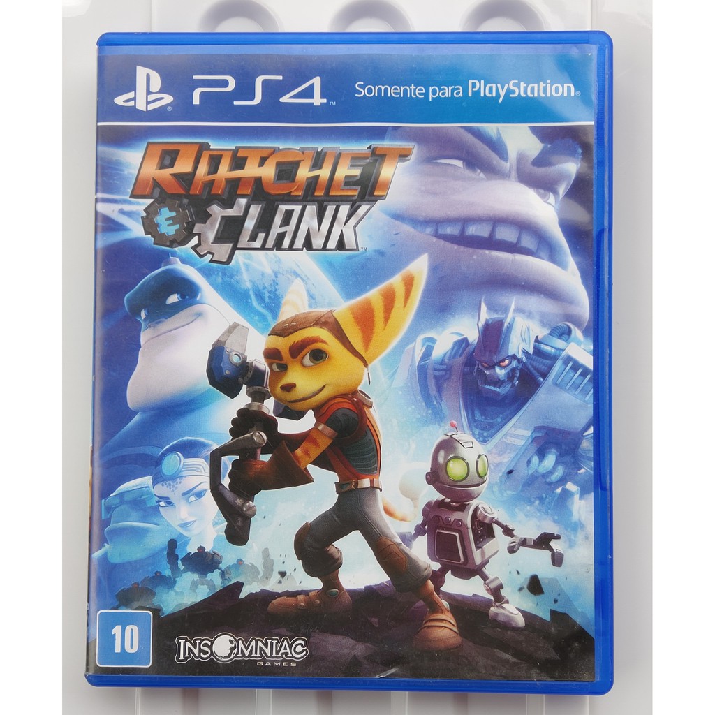 Ratchet and Clank - PS4 | PlayStation 4 | GameStop