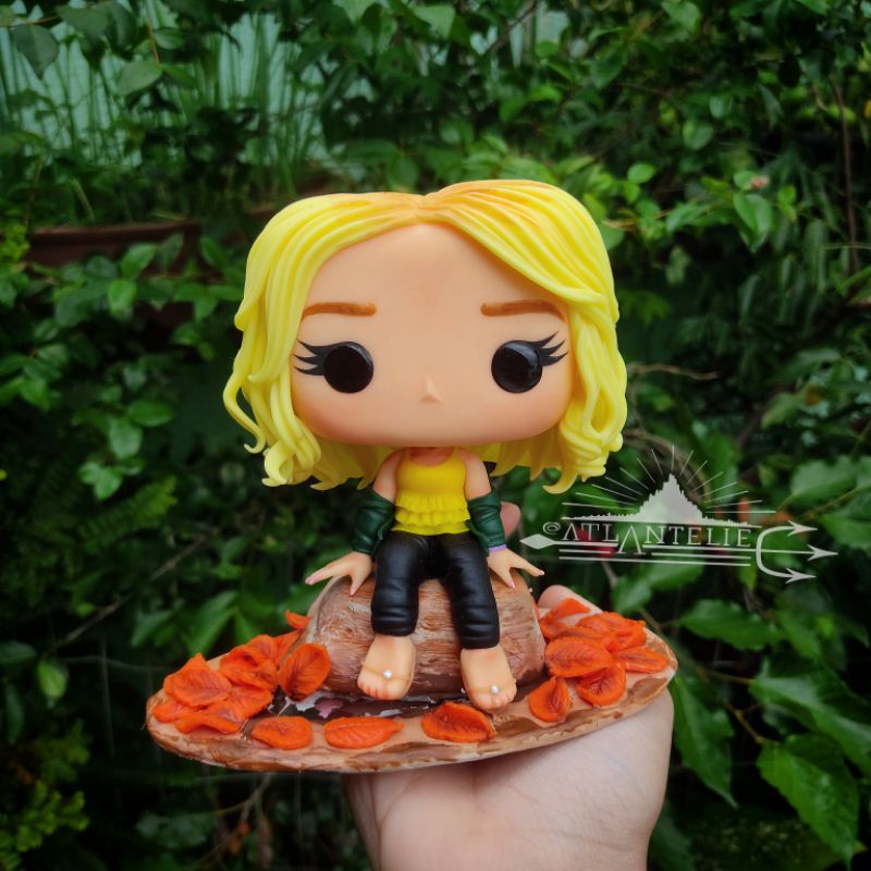 Funko Alison Dilaurentis Biscuit Pretty Little Liars Shopee Brasil