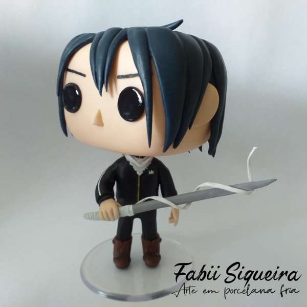 Funko hot sale pop noragami