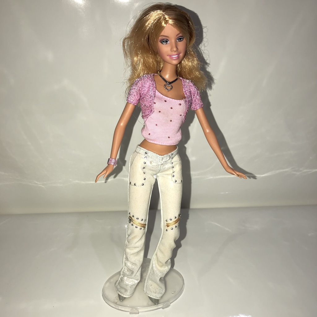 Sharpay evans 2024 barbie doll