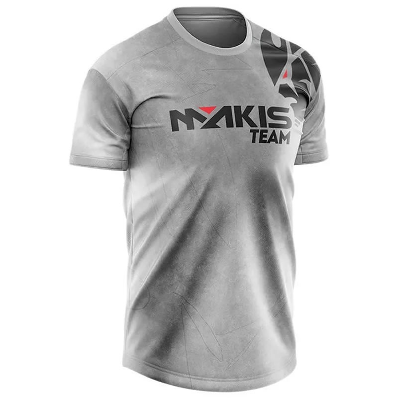 Camiseta de Treino Makis Sports Team Makis