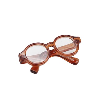 Sewroro 10 Pçs Óculos De Boneca Aro De Arame De Metal Óculos De Boneca Mini  Óculos De Óculos De Vestir De Boneca Mini Bonecas Acessórios De Preto :  : Cozinha